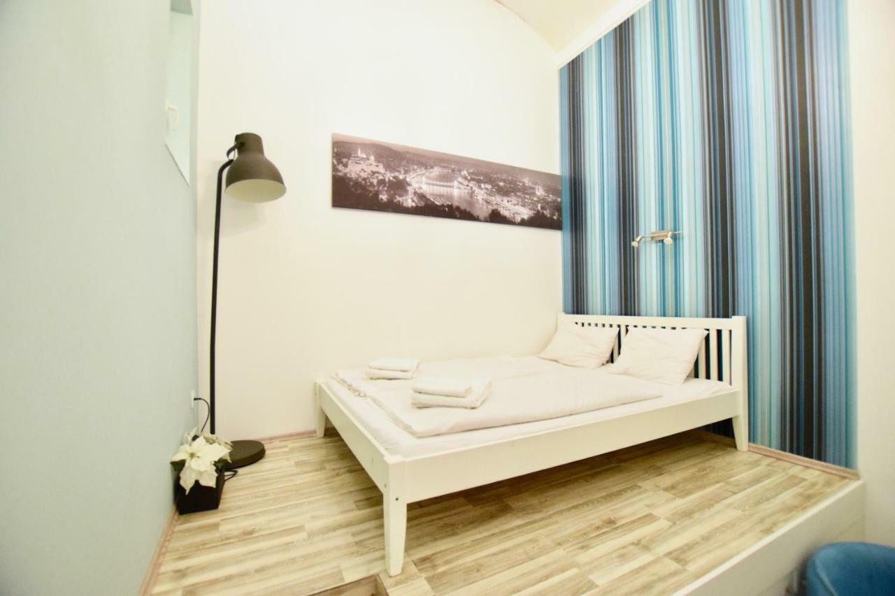Standard By Hi5 - Steindl Street Apartmán Budapešť