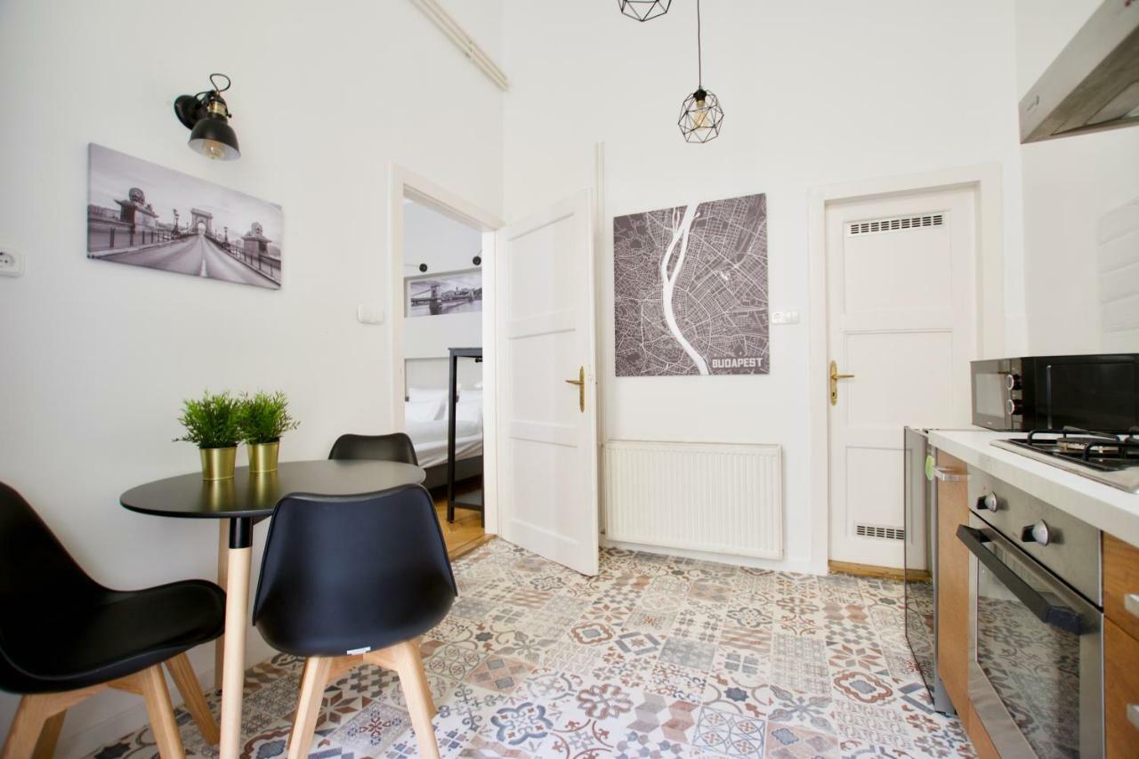 Standard By Hi5 - Steindl Street Apartmán *