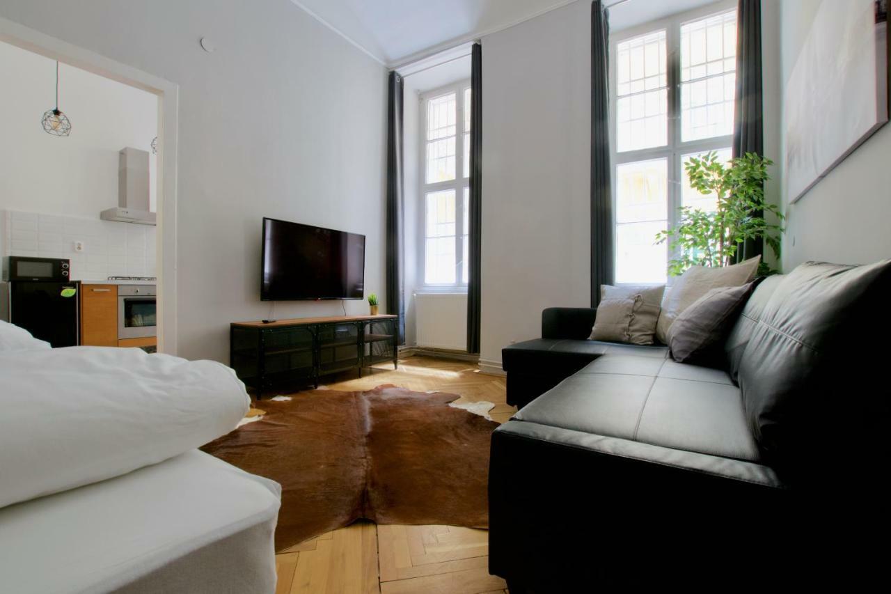 Apartmán Standard By Hi5 - Steindl Street